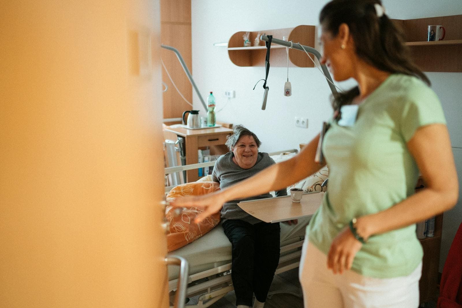 Cumberland Family Caregiver Resources for Round-the-Clock Support